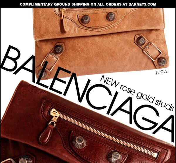 barneys balenciaga bag