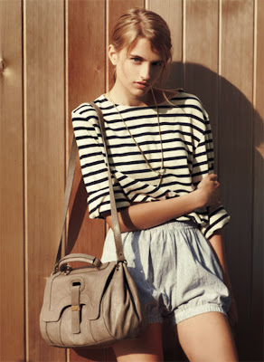 Well That's Just Me ...: Botkier Spring 2011 Lookbook