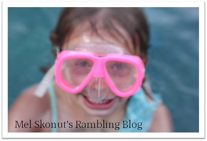 Mel Skonut's Rambling Blog