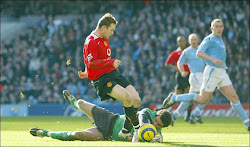 rooney noel wayne gallagher revenge 2007