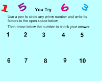 Real Prime Numbers