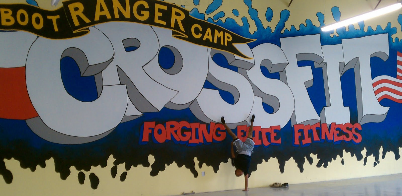 Ranger CrossFit