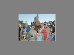 Disneyworld June 2008