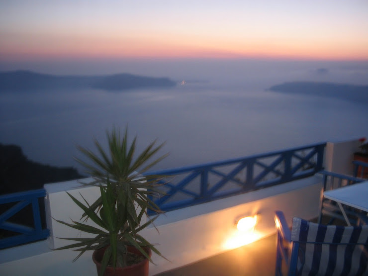 ΗΛΙΟΒΑΣΙΛΕΜΑ ΣΤΗ ΣΑΝΤΟΡΙΝΗ