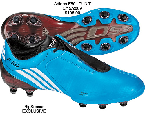 Adidas f10 2009 Clearance