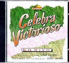 Capa de Celebra Victorioso En Vivo