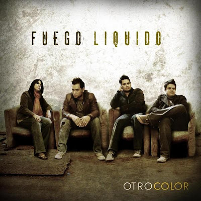 Album: Otro color de Fuego Liquido