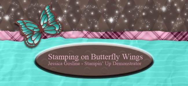 Stamping on Butterfly Wings