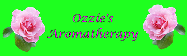 Ozzie's Aromatherapy
