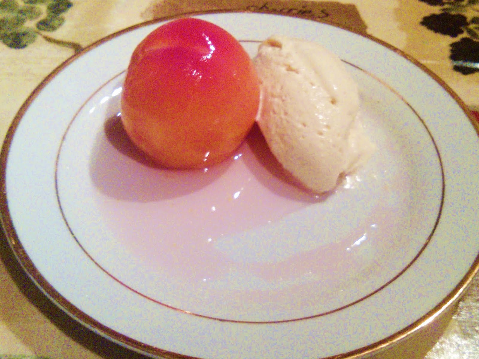 Jelly and Chips Blushed Nectarines In Light Syrup