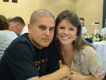 Chris and I at Michign's Senior Banquet!