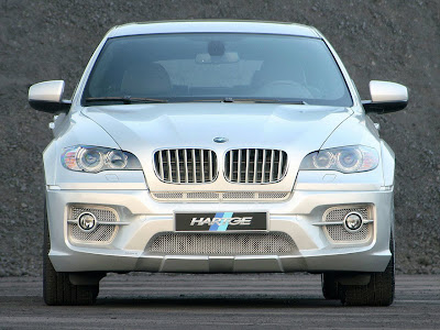 Bmw X6 Wallpaper 2010. Hartge BMW X6 M 2010