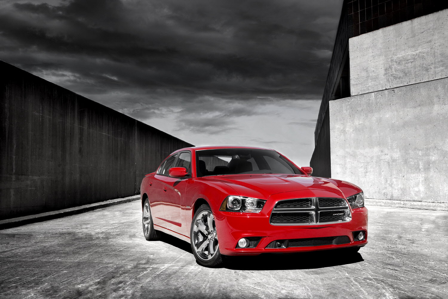 New 2011 Dodge Charger Unveiled