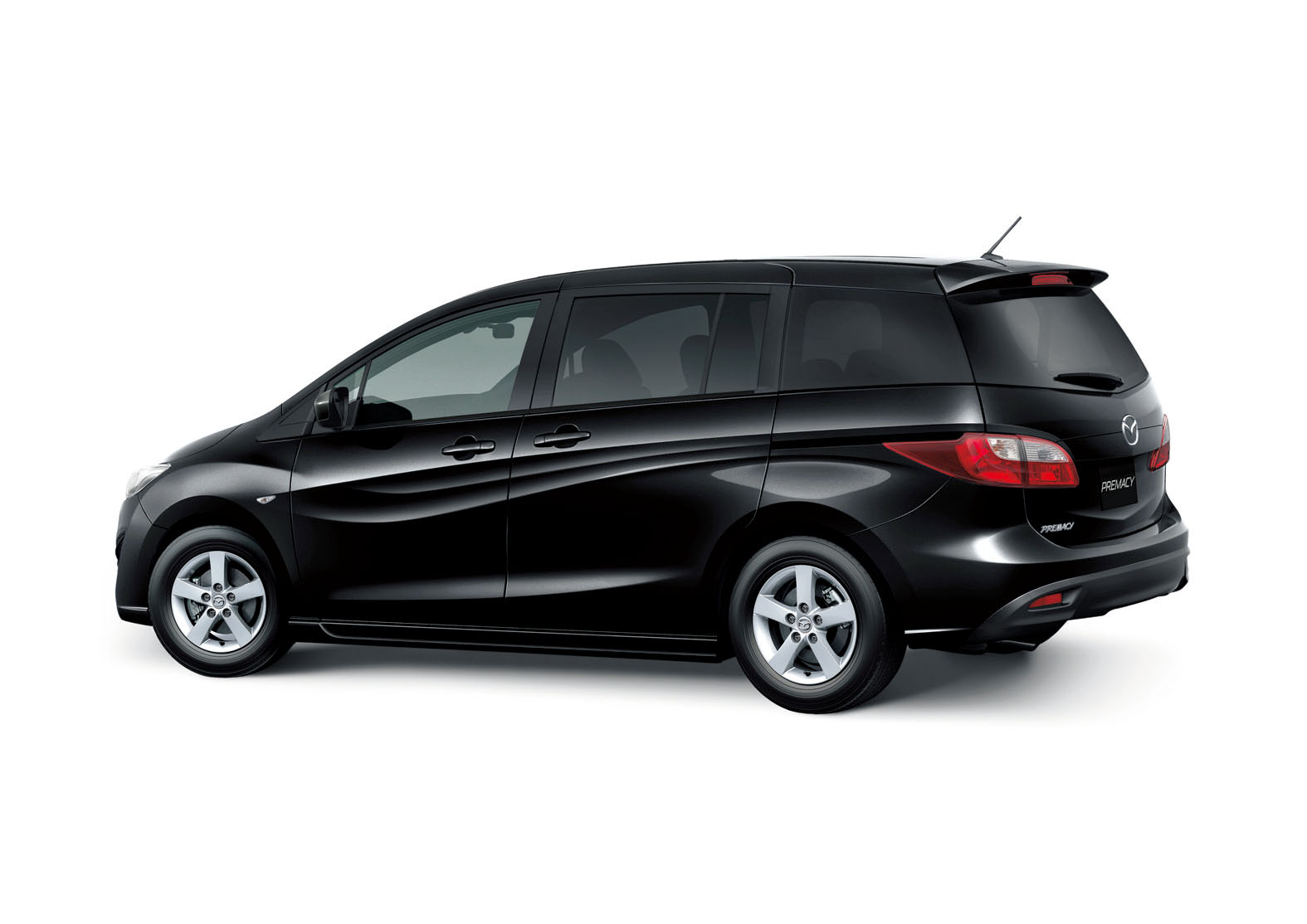 Mazda releases special edition Premacy 20CS Aero Style models