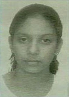 Larissa de Lima, 15 anos
