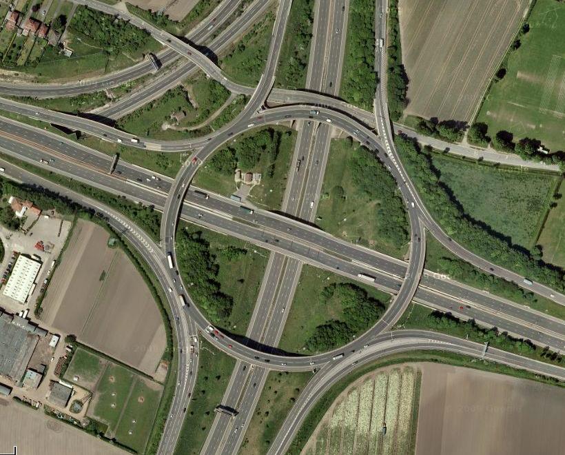 Interchanges IRL - The Royal Chancery
