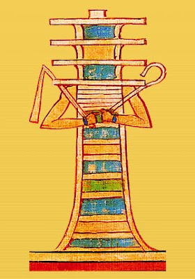 Mystický EGYPT: Džed (Djed) – Aniho papyrus