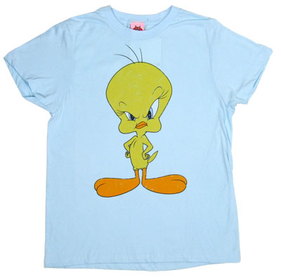 Weird People Index: Looney-Tunes-Shirt-People