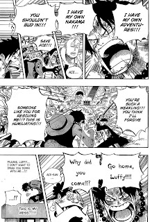 ONe Piece Chapter 558