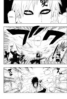 Naruto Chapter 464