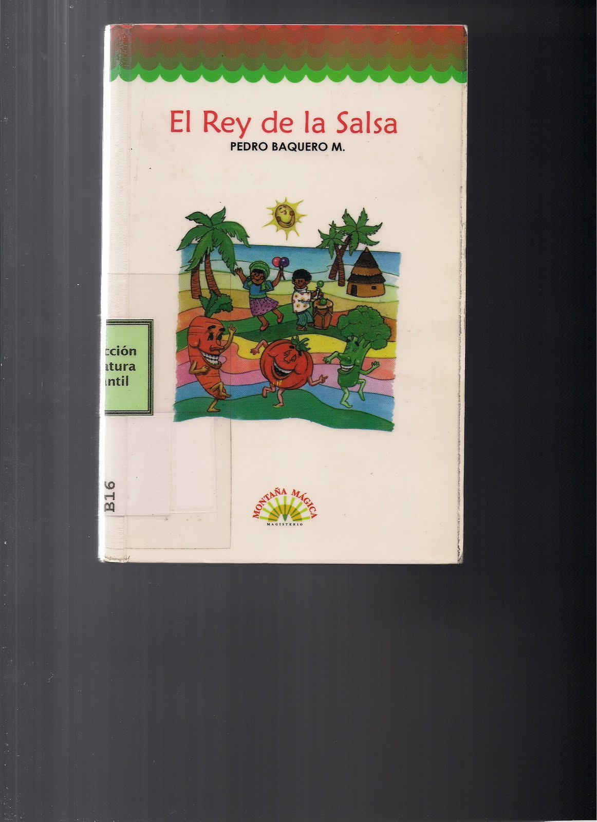 el rey de la salsa pedro baquero