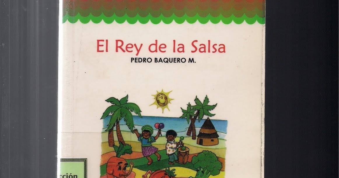 EL REY DE LA SALSA PEDRO BAQUERO PDF