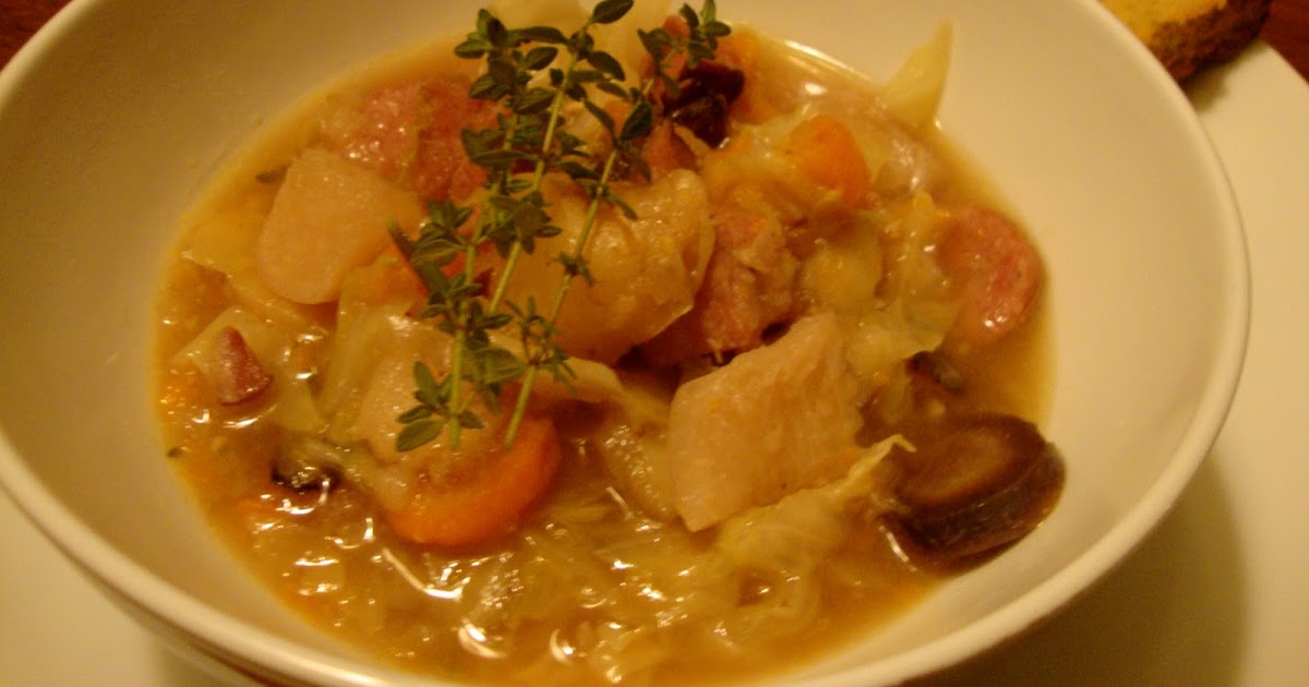 TAYLOR&amp;#39;S TABLE: Potée Champenoise (French Stew) with Best-Ever Gluten ...