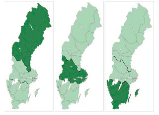 Norrbotten: Det geografiska begreppet Norrland