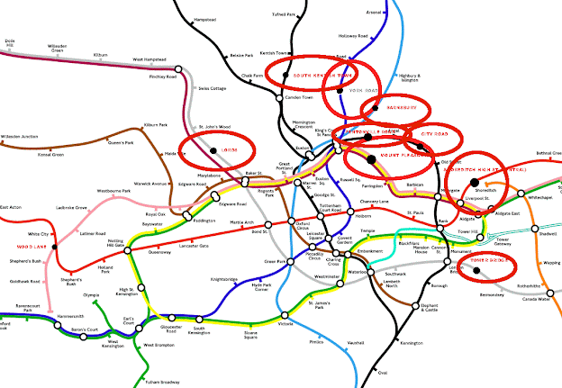 Mindroutes: SOME NEW STATION IDEAS