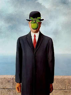 - Darkest Wings -: OZZY OSBOURNE & MAGRITTE