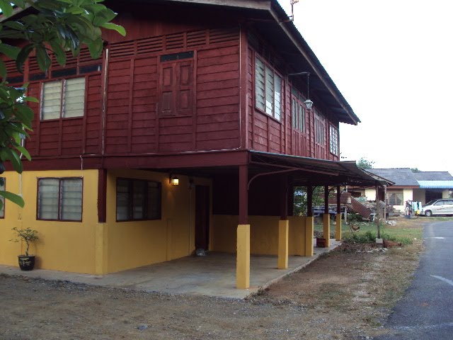 Perlis Homestay  Kampung Hutan Temin Guesthouse KTHB 