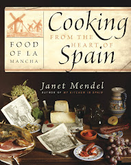 COOKING FROM THE HEART OF SPAIN