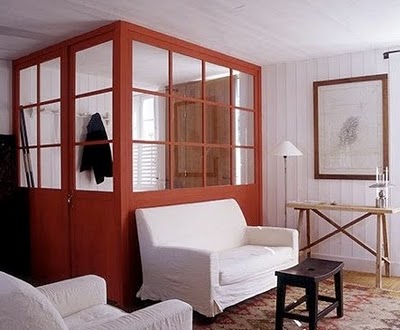 Ispirato Design: Interior Windows