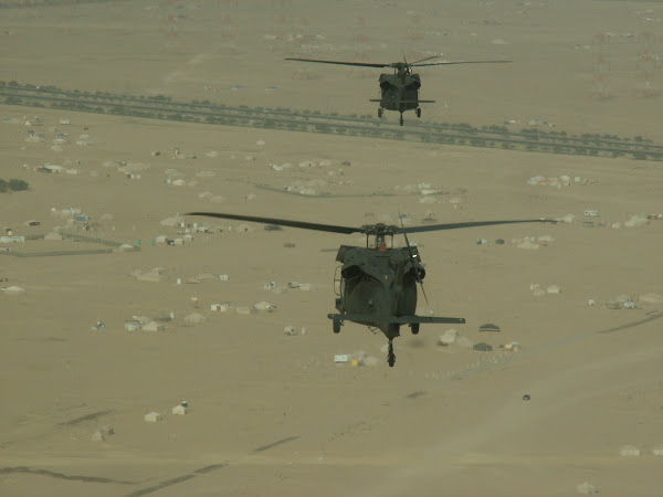 Beduin Camp in Iraq