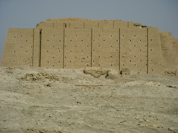 Ziggurat of Ur