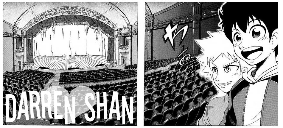 Darren Shan Scan 2 Vf