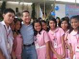 Dr. Duque Visits GTDLNHS