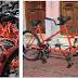 A Bicicleta Laranja - Pedalando por Buenos Aires