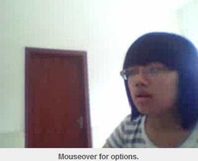 Webcam asian cum otngagged