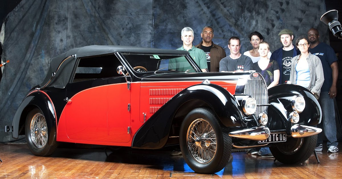 jones bootmaker bugatti
