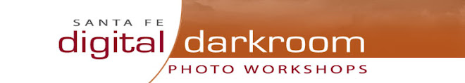 Santa Fe Digital Darkroom Photography Workshops