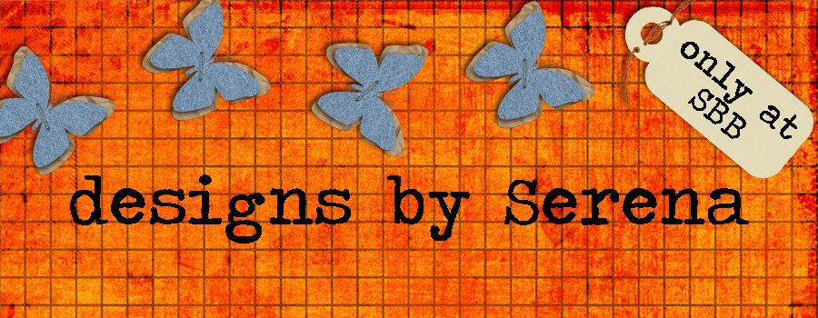 designs by Serena  about me