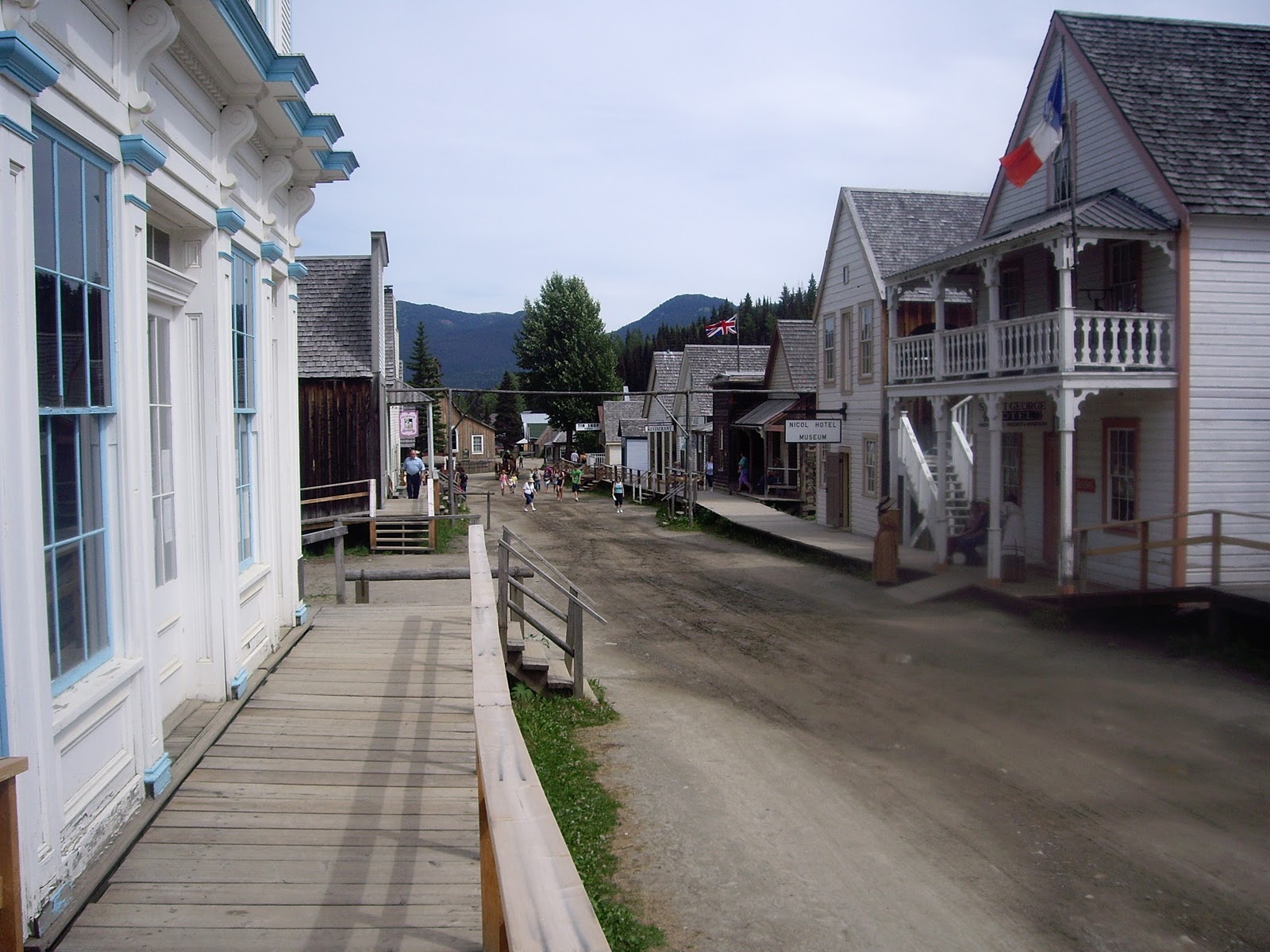 Bona Fide Bombshell Barkerville Part II