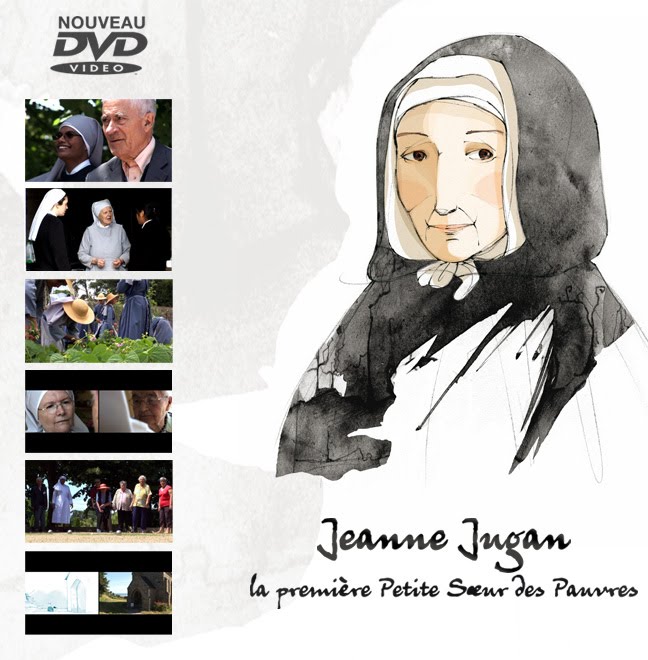 Jeanne Jugan - le DVD