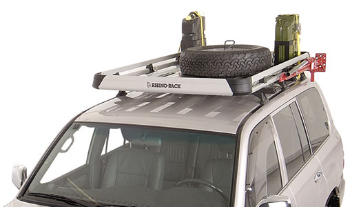MAEFARE 4X4 CENTRE: RHINO RACK AUSTRALIA