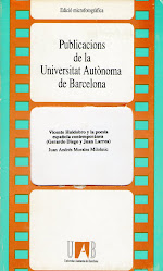 "VICENTE HUIDOBRO Y LA POESÍA ESPAÑOLA CONTEMPORÁNEA"