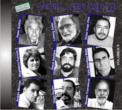 "POETAS - CHILE SIGLO XXI", CD DEL SELLO LEUTÚN CON LECTURA DE POEMAS DE ANDRÉS MORALES