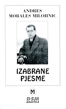 "IZABRANE PJESME" ("POESÍAS ESCOGIDAS") DE ANDRÉS MORALES MILOHNIC (ZAGREB, 2003)