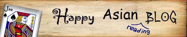 Happy Asian Reading Blog