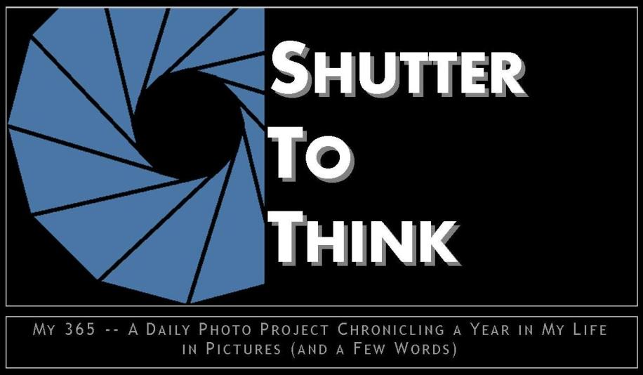Shutter To Think